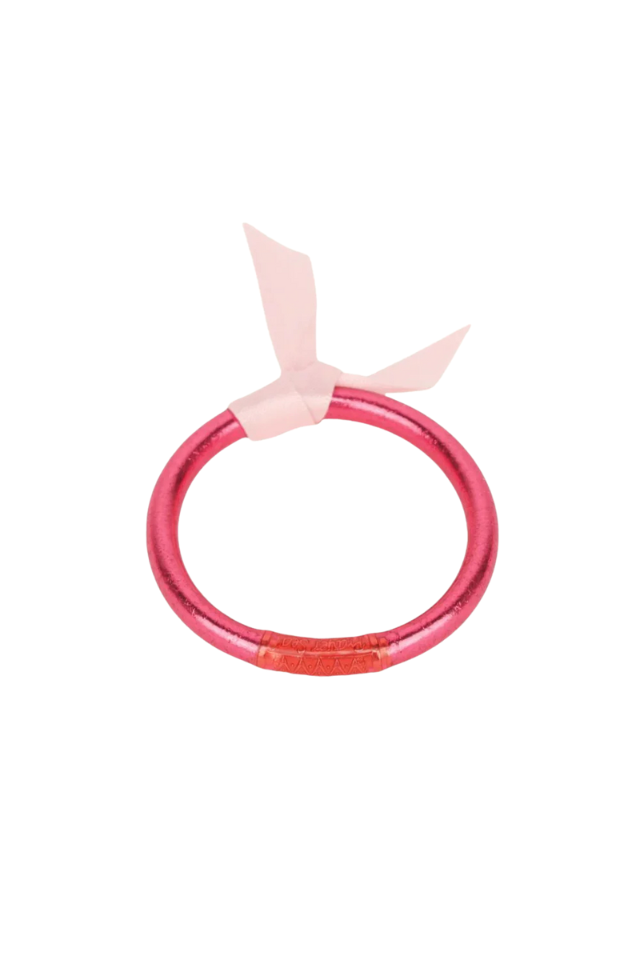 BuDhaGirl Baby All Season Bangle - BDG Pink