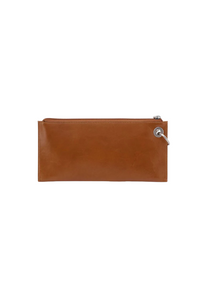 Hobo Vida Wristlet - Truffle