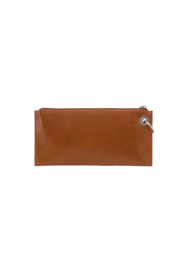 Hobo Vida Wristlet - Truffle