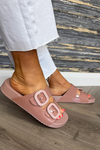 Igor Shoes Habana Brillo - Rosa