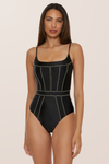 Becca Color Sheen One Piece - Black