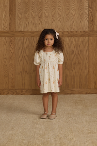 Rylee + Cru Brea Dress - Nutcracker