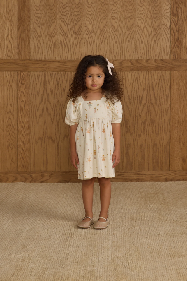 Rylee + Cru Brea Dress - Nutcracker