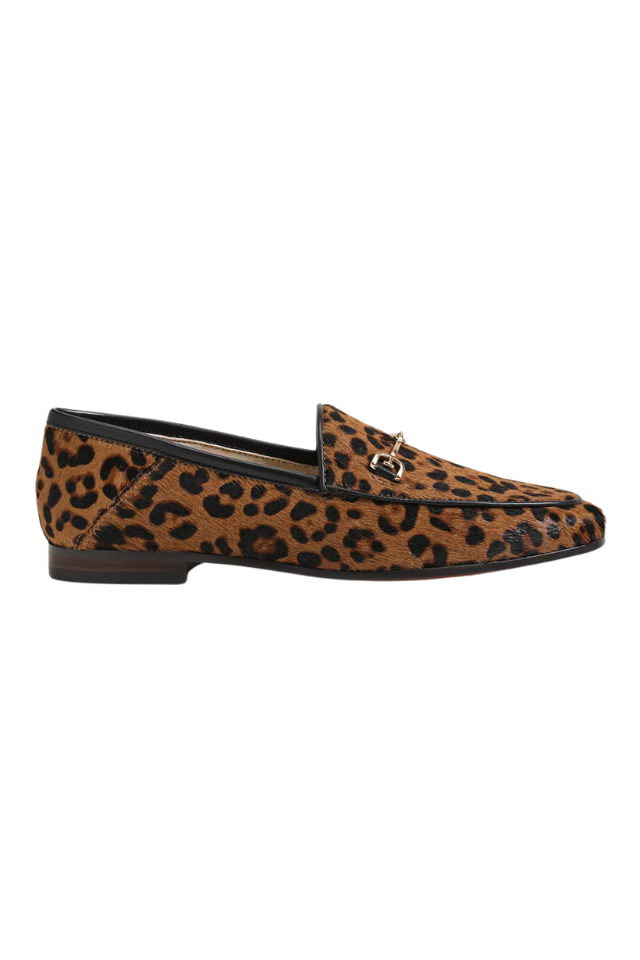 Sam Edelman Loraine - Tan Leopard