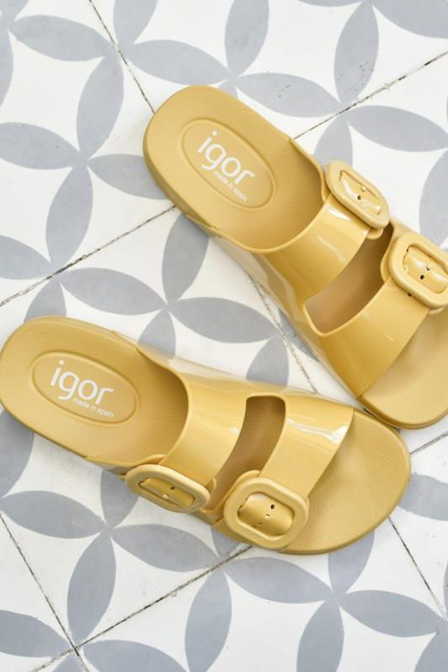 Igor Shoes Habana Brillo - Dijon
