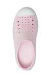 Native Jefferson Bio-Bling Kids - Barely Pink Bling/Shell White