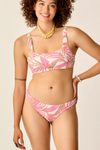 Carve Sanitas Reversible Bottom - Pink Oasis/Hot Pink
