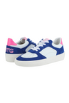 Vintage Havana Fast 8 - Electric Blue/Neon Pink