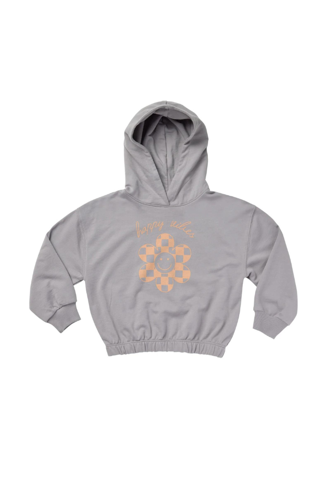 Rylee & Cru Classic Hoodie - Happy Vibes