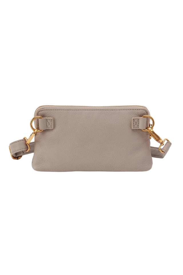 HOBO Fern Slim Belt Bag - Taupe