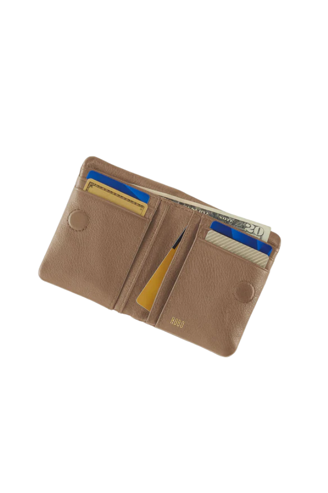 Hobo Lumen Mini Wallet - Cedar Sagebrush