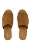 Toms Diana Mule - Brown