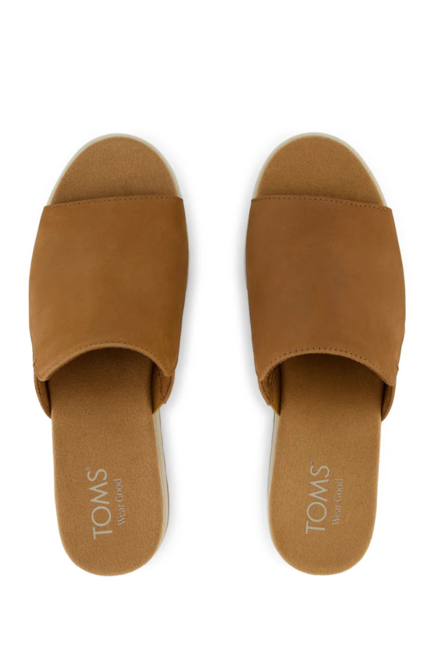 Toms Diana Mule - Brown