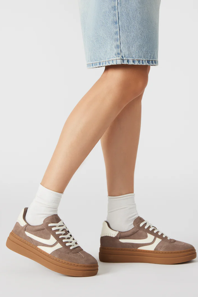 Steve Madden Dodge - Taupe Multi