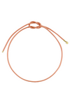 HART Conch Pink Necklace Cord