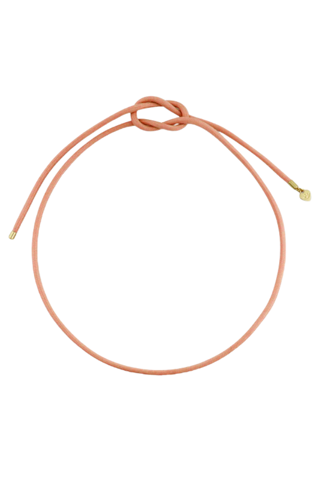 HART Conch Pink Necklace Cord