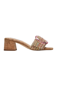 Steve Madden Seacrest - Pink Multi