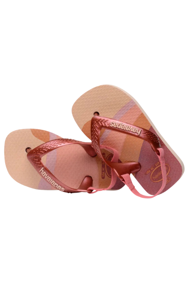 Ballet rose havaianas cheap