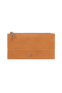 HOBO Jill Large Bifold Wallet - Natural