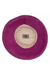 Giana Cotton Round Crown Hat - LC399