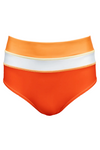 Nani Colorblock Bottom - Poppy