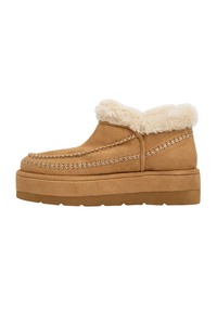 Shu Shop Ulla - Camel Suede