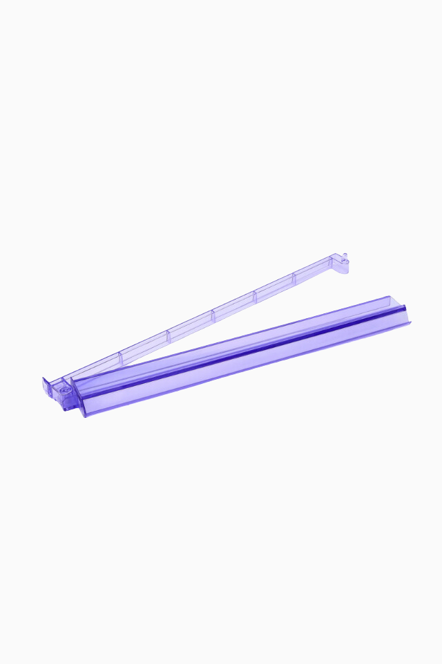 Oh My Mahjong Acrylic Rack & Pusher Set - Lilac