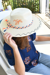 Goldie Hat Co Auburn Game Day Hat