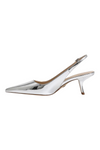 Sam Edelman Bianka Sling - Off Silver