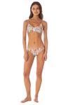 Maaji Love In Bloom Iconic Bottom - Open White