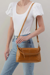 Hobo Avon Shoulder Bag - Truffle
