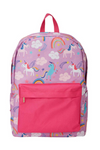 JM Kids Backpack Water Resistant Canvas