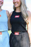 Scarlet & Gold Alli Airy Tank - Alabama