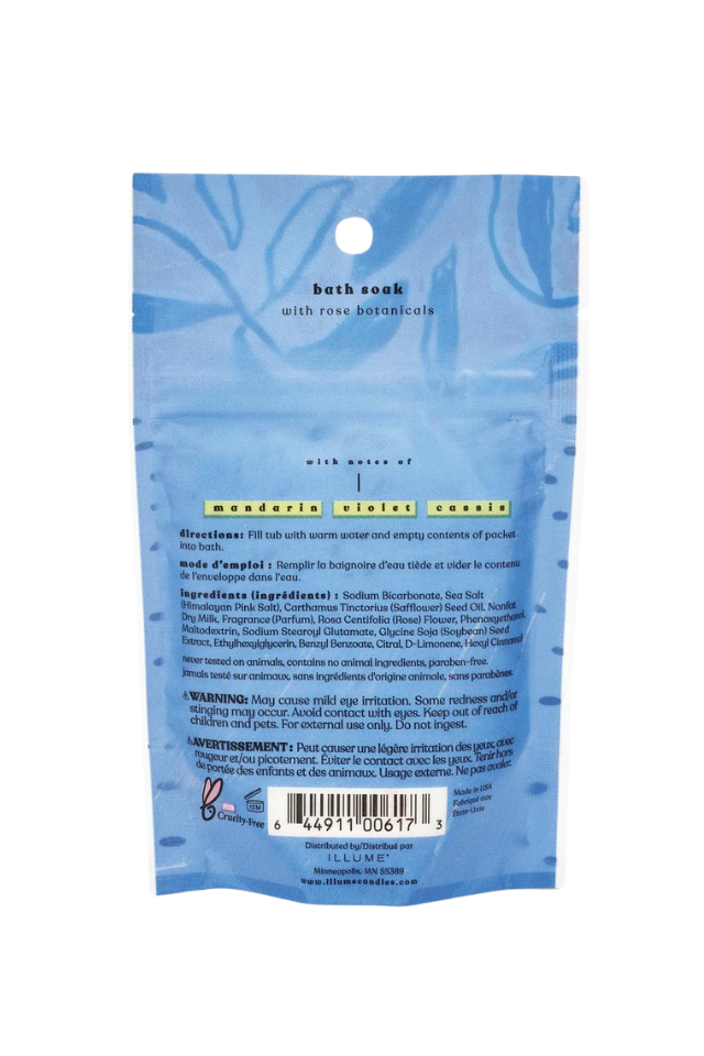 Illume Bath Soak