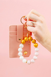 The Darling Effect Hands-Free Keychain Wristlet