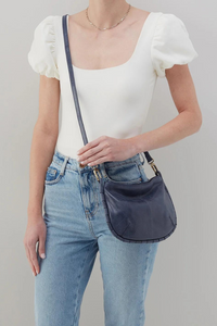 HOBO Phoebe Crossbody - Lapis