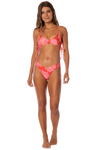 Maaji Water Blossom Portico Top - Pink Overflow
