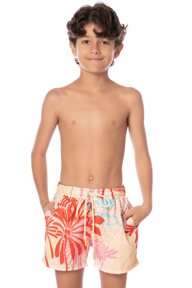 Maaji Boys Little Sailor Trunks - Cali Sea