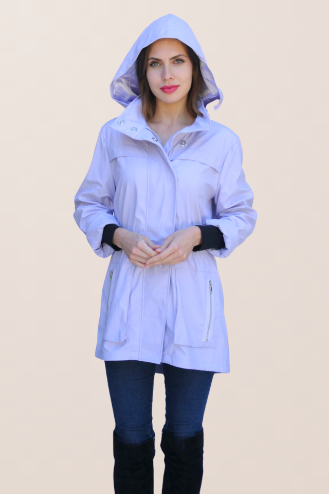 Ciao Milano Anna Jacket - Lilac