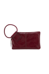 Hobo Sable Wristlet - Saddleberry