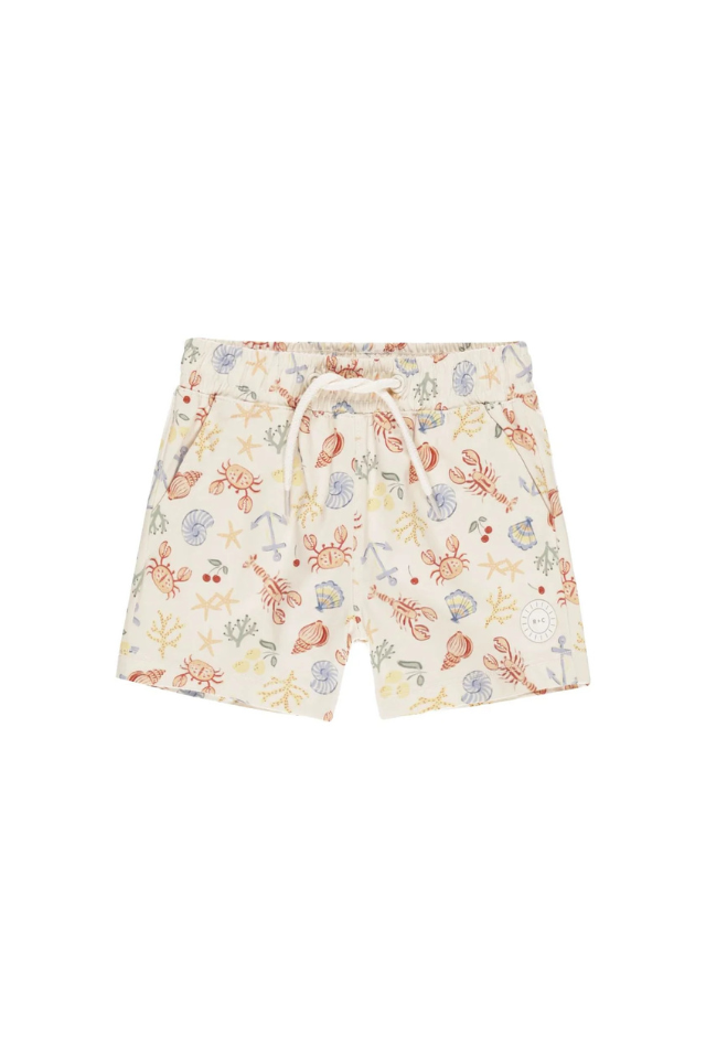 Rylee + Cru Boardshort - Nautical