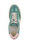 Dolce Vita Notice - Green Suede