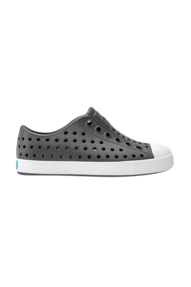 Native Jefferson Kids - Gravity Grey/Shell White