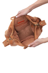 HOBO Sheila Large Satchel - Whiskey