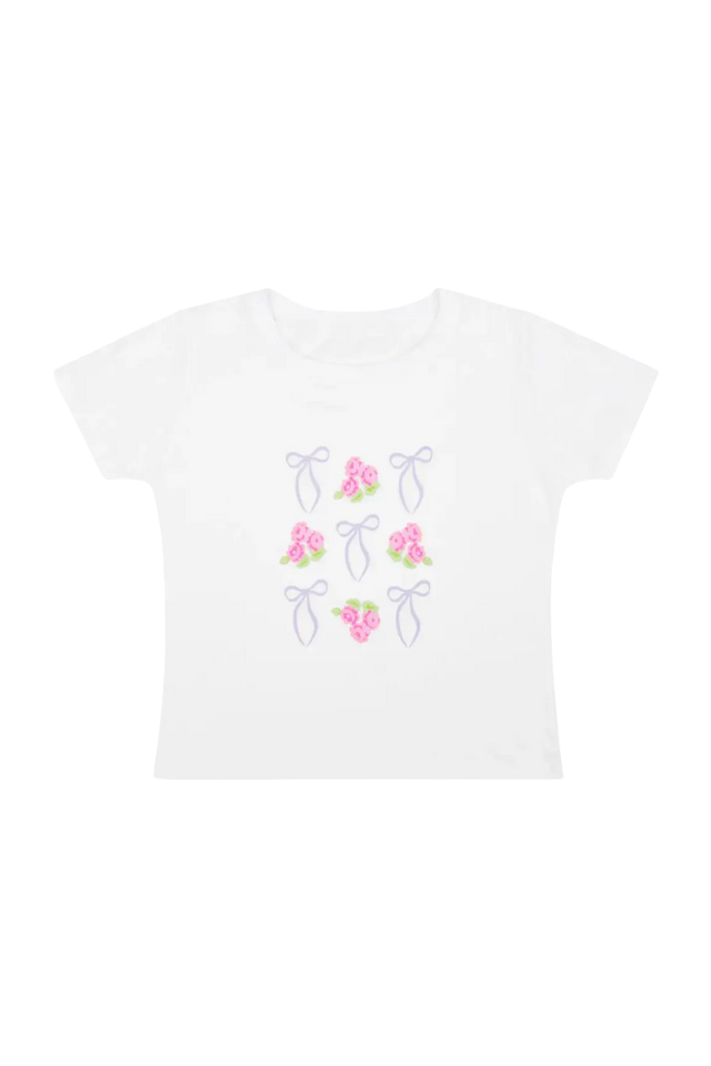 Iscream Forever Floral T-Shirt