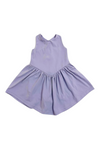 LB Active Tennis Dress - Lavender