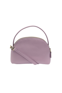 Joy Susan Larissa Crossbody - Light Purple