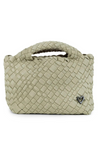 PreneLOVE Tiny Woven Tote - Khaki