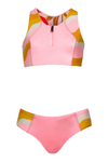 Maaji Two Piece Bikini - Orchid Pink Candi