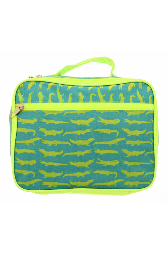 Jane Marie Kids Crocodile Rock Lunch Box